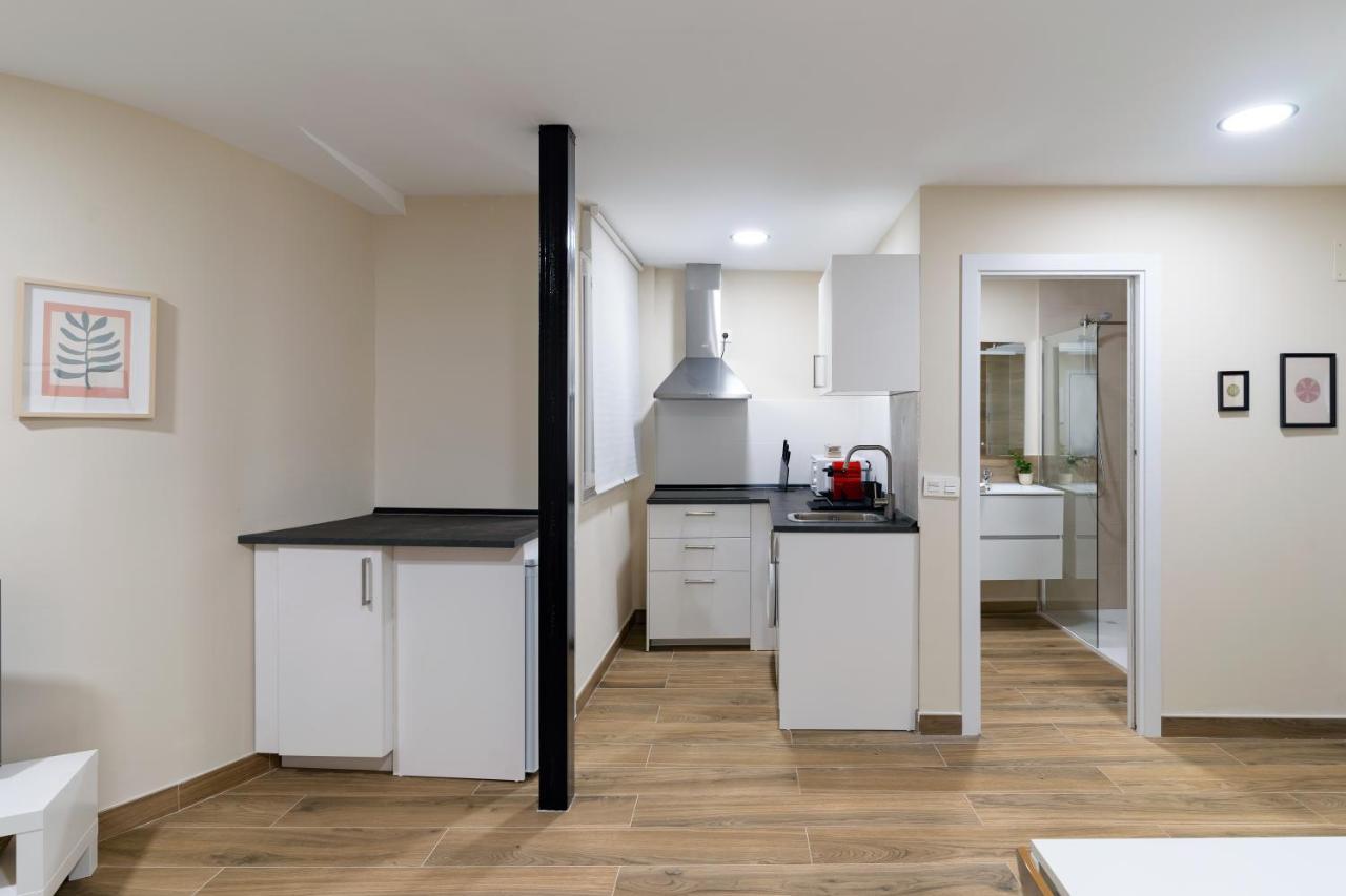 Housing Leon Azabacheria 1A, 1B, 2A, 2B Exteriör bild