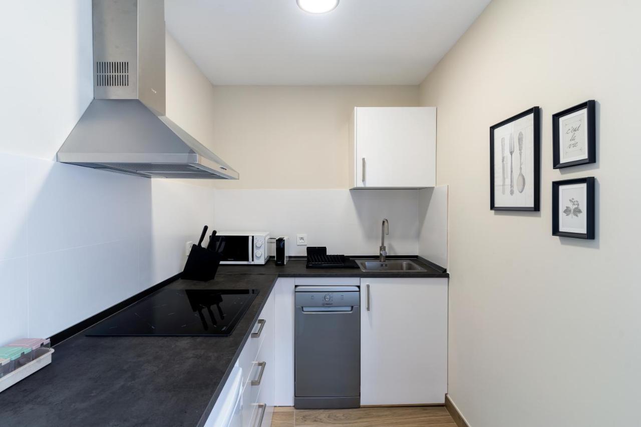 Housing Leon Azabacheria 1A, 1B, 2A, 2B Exteriör bild