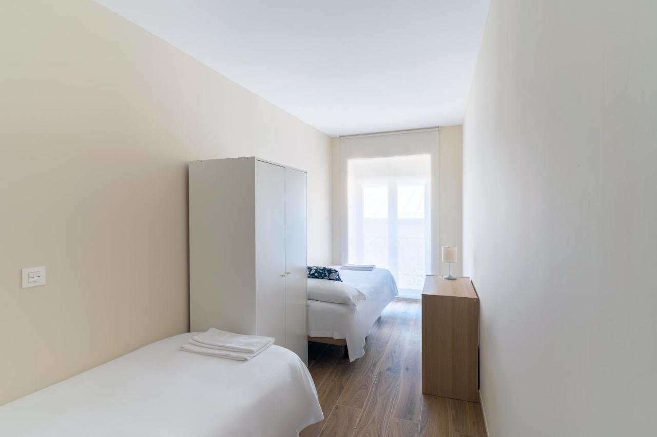 Housing Leon Azabacheria 1A, 1B, 2A, 2B Exteriör bild